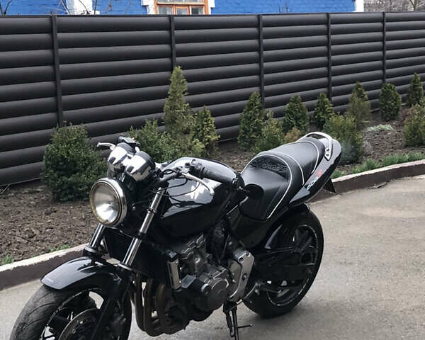 Хонда CB 600F Hornet, объемом двигателя 0.6 л и пробегом 60 тыс. км за 3500 $, фото 1 на Automoto.ua