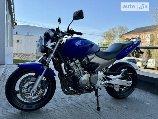 Хонда CB 600F Hornet, объемом двигателя 0.6 л и пробегом 24 тыс. км за 4599 $, фото 2 на Automoto.ua