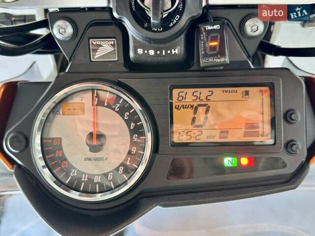 Хонда CB 600F Hornet, объемом двигателя 0.6 л и пробегом 27 тыс. км за 5199 $, фото 21 на Automoto.ua