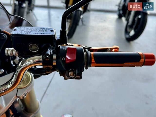 Хонда CB 600F Hornet, объемом двигателя 0.6 л и пробегом 27 тыс. км за 5199 $, фото 18 на Automoto.ua