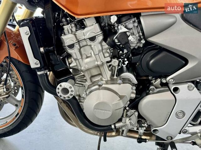 Хонда CB 600F Hornet, объемом двигателя 0.6 л и пробегом 27 тыс. км за 5199 $, фото 16 на Automoto.ua
