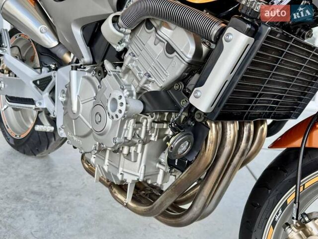 Хонда CB 600F Hornet, объемом двигателя 0.6 л и пробегом 27 тыс. км за 5199 $, фото 8 на Automoto.ua
