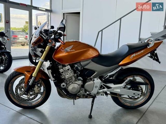 Хонда CB 600F Hornet, объемом двигателя 0.6 л и пробегом 27 тыс. км за 5199 $, фото 3 на Automoto.ua