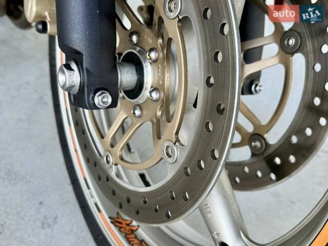 Хонда CB 600F Hornet, объемом двигателя 0.6 л и пробегом 27 тыс. км за 5199 $, фото 6 на Automoto.ua