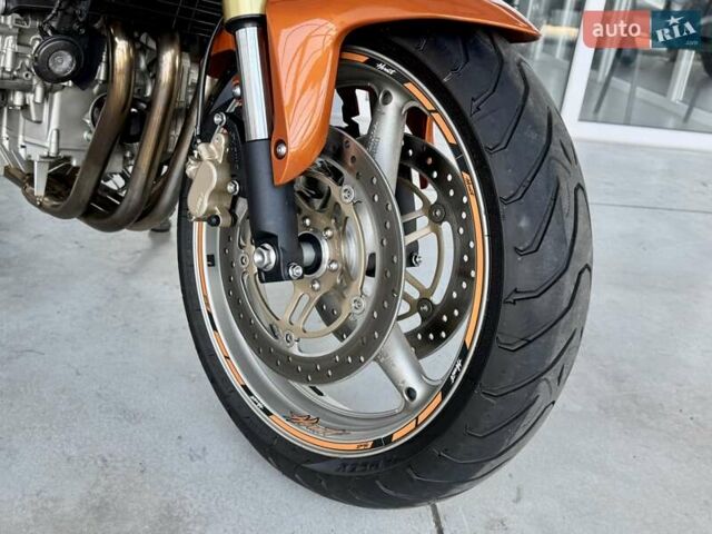 Хонда CB 600F Hornet, объемом двигателя 0.6 л и пробегом 27 тыс. км за 5199 $, фото 5 на Automoto.ua