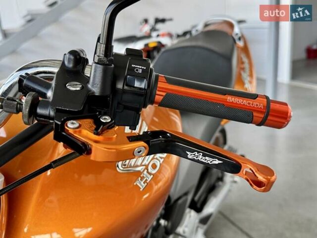 Хонда CB 600F Hornet, объемом двигателя 0.6 л и пробегом 27 тыс. км за 5199 $, фото 19 на Automoto.ua