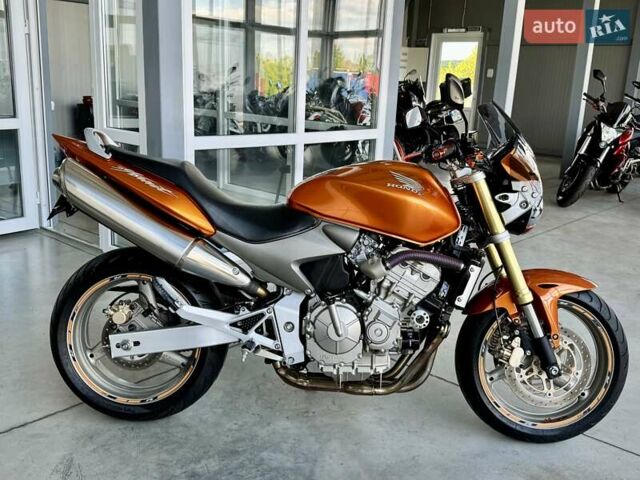 Хонда CB 600F Hornet, объемом двигателя 0.6 л и пробегом 27 тыс. км за 5199 $, фото 1 на Automoto.ua