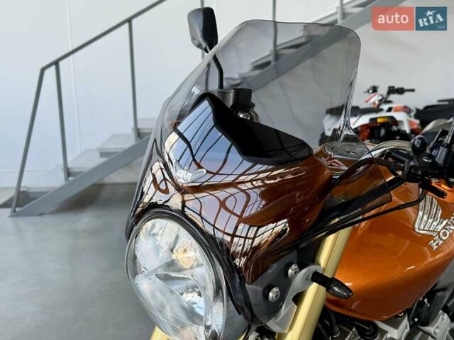 Хонда CB 600F Hornet, объемом двигателя 0.6 л и пробегом 27 тыс. км за 5199 $, фото 20 на Automoto.ua