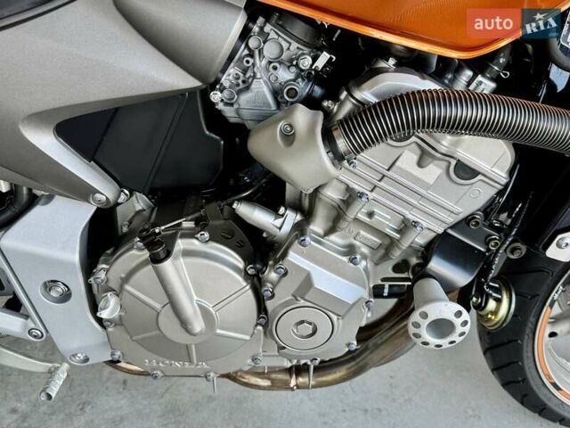 Хонда CB 600F Hornet, объемом двигателя 0.6 л и пробегом 27 тыс. км за 5199 $, фото 9 на Automoto.ua