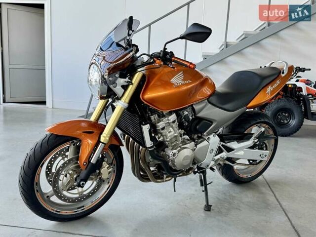 Хонда CB 600F Hornet, объемом двигателя 0.6 л и пробегом 27 тыс. км за 5199 $, фото 4 на Automoto.ua