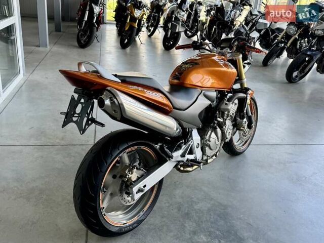 Хонда CB 600F Hornet, объемом двигателя 0.6 л и пробегом 27 тыс. км за 5199 $, фото 2 на Automoto.ua