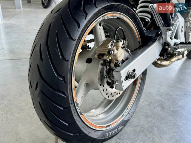 Хонда CB 600F Hornet, объемом двигателя 0.6 л и пробегом 27 тыс. км за 5199 $, фото 12 на Automoto.ua
