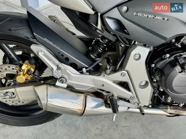 Хонда CB 600F Hornet, объемом двигателя 0.6 л и пробегом 36 тыс. км за 5799 $, фото 8 на Automoto.ua