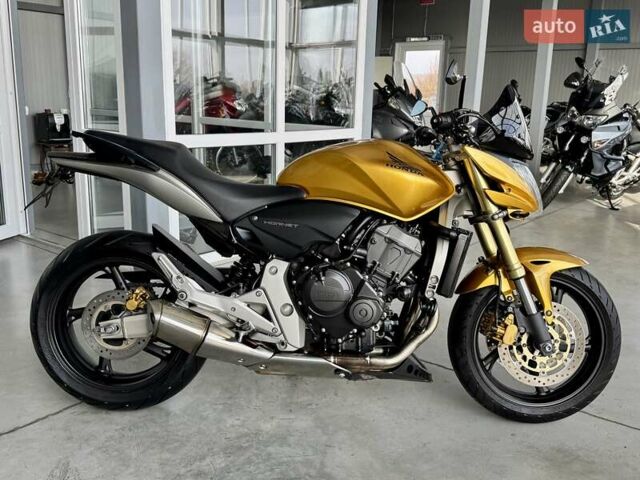 Хонда CB 600F Hornet, объемом двигателя 0.6 л и пробегом 36 тыс. км за 5799 $, фото 1 на Automoto.ua