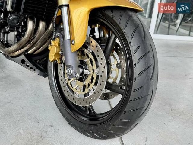 Хонда CB 600F Hornet, объемом двигателя 0.6 л и пробегом 36 тыс. км за 5799 $, фото 5 на Automoto.ua
