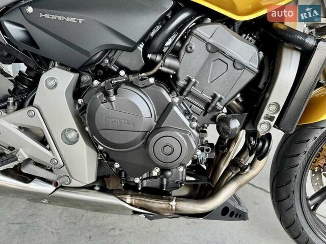 Хонда CB 600F Hornet, объемом двигателя 0.6 л и пробегом 36 тыс. км за 5799 $, фото 7 на Automoto.ua