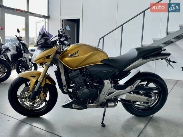 Хонда CB 600F Hornet, объемом двигателя 0.6 л и пробегом 36 тыс. км за 5799 $, фото 4 на Automoto.ua