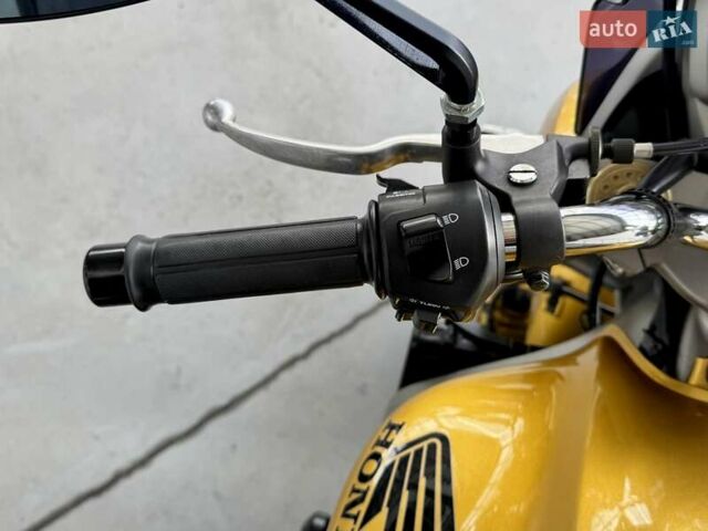 Хонда CB 600F Hornet, объемом двигателя 0.6 л и пробегом 36 тыс. км за 5799 $, фото 13 на Automoto.ua