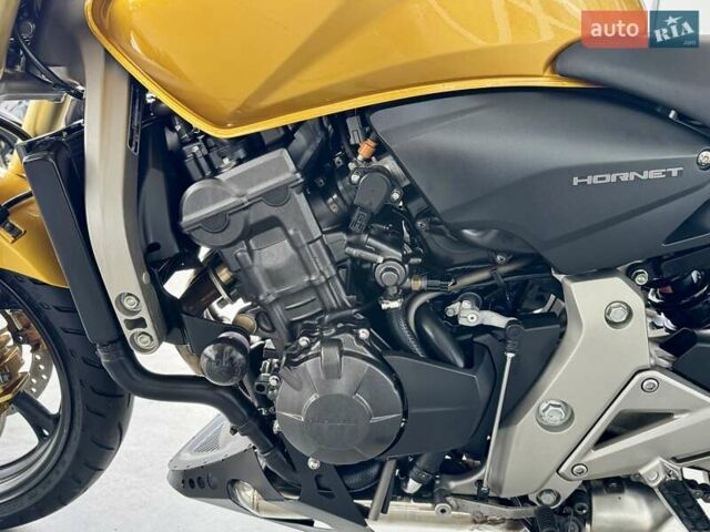 Хонда CB 600F Hornet, объемом двигателя 0.6 л и пробегом 36 тыс. км за 5799 $, фото 11 на Automoto.ua