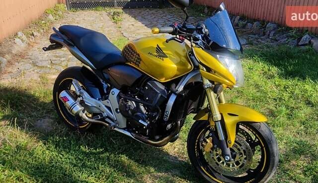 Хонда CB 600F Hornet, об'ємом двигуна 0.6 л та пробігом 36 тис. км за 5100 $, фото 6 на Automoto.ua