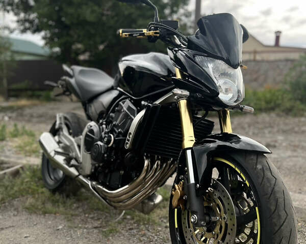 Хонда CB 600F Hornet, объемом двигателя 0.6 л и пробегом 40 тыс. км за 6300 $, фото 4 на Automoto.ua