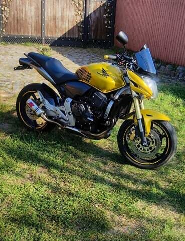 Хонда CB 600F Hornet, об'ємом двигуна 0.6 л та пробігом 36 тис. км за 5100 $, фото 3 на Automoto.ua