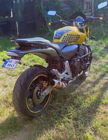 Хонда CB 600F Hornet, об'ємом двигуна 0.6 л та пробігом 36 тис. км за 5100 $, фото 4 на Automoto.ua