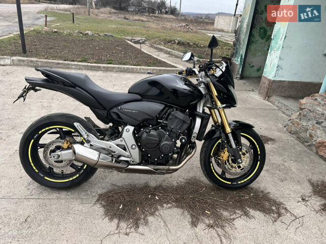 Хонда CB 600F Hornet, объемом двигателя 0.6 л и пробегом 40 тыс. км за 6300 $, фото 1 на Automoto.ua