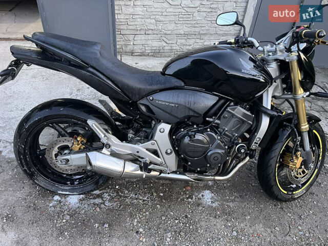 Хонда CB 600F Hornet, объемом двигателя 0.6 л и пробегом 40 тыс. км за 6300 $, фото 3 на Automoto.ua