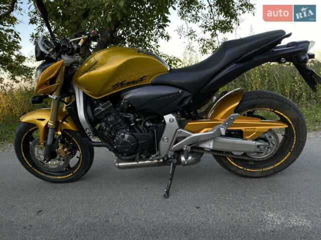 Хонда CB 600F Hornet, объемом двигателя 0 л и пробегом 15 тыс. км за 2599 $, фото 3 на Automoto.ua