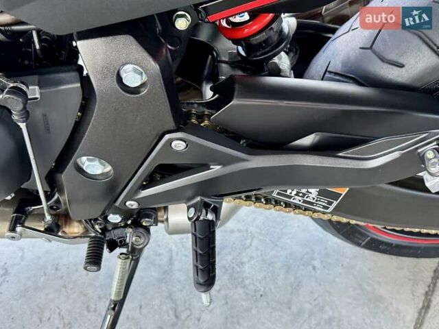 Хонда CB 600F Hornet, об'ємом двигуна 0.6 л та пробігом 35 тис. км за 5999 $, фото 12 на Automoto.ua