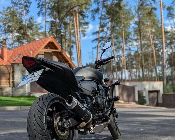 Хонда CB 600F Hornet, объемом двигателя 0.6 л и пробегом 45 тыс. км за 6500 $, фото 6 на Automoto.ua