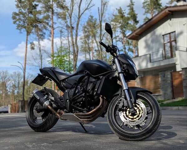 Хонда CB 600F Hornet, объемом двигателя 0.6 л и пробегом 45 тыс. км за 6500 $, фото 16 на Automoto.ua