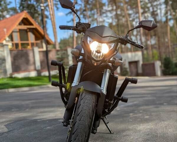Хонда CB 600F Hornet, объемом двигателя 0.6 л и пробегом 45 тыс. км за 6500 $, фото 1 на Automoto.ua