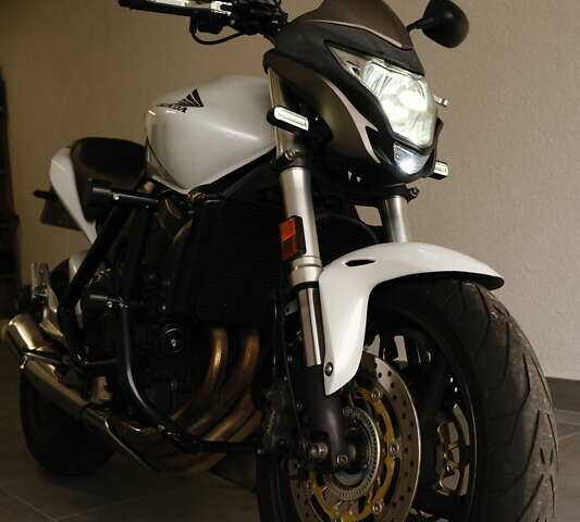 Хонда CB 600F Hornet, объемом двигателя 0 л и пробегом 22 тыс. км за 5700 $, фото 6 на Automoto.ua
