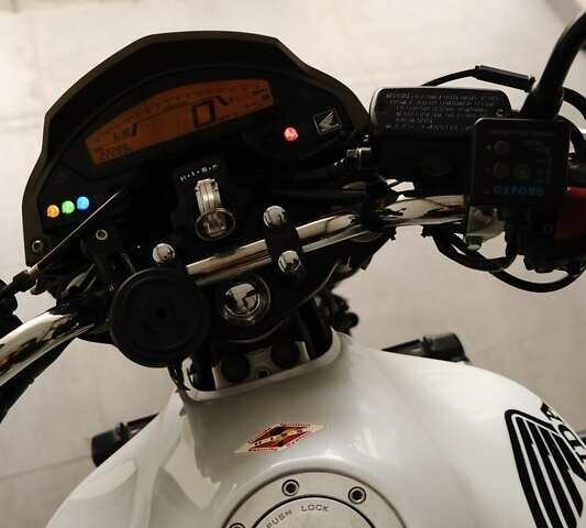 Хонда CB 600F Hornet, объемом двигателя 0 л и пробегом 22 тыс. км за 5700 $, фото 9 на Automoto.ua