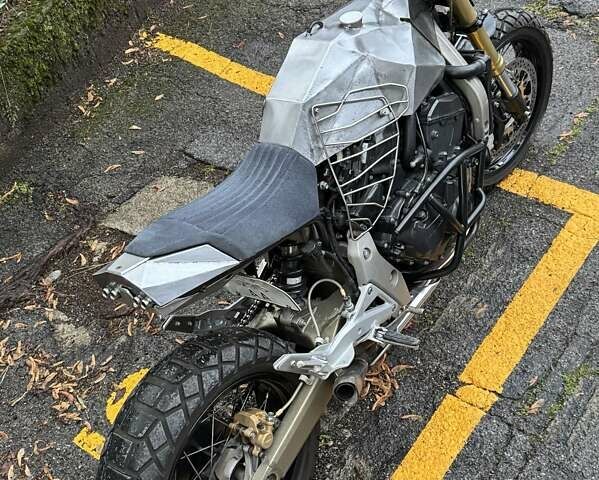 Хонда CB 600F Hornet, объемом двигателя 0 л и пробегом 50 тыс. км за 6728 $, фото 13 на Automoto.ua