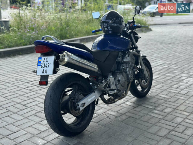 Хонда CB 600F Hornet, об'ємом двигуна 0.6 л та пробігом 60 тис. км за 2500 $, фото 2 на Automoto.ua