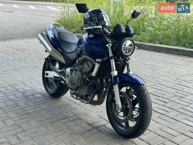 Хонда CB 600F Hornet, об'ємом двигуна 0.6 л та пробігом 60 тис. км за 2500 $, фото 1 на Automoto.ua