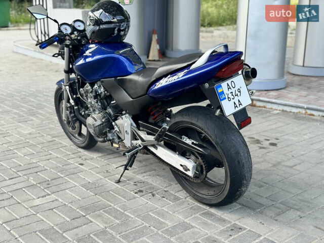 Хонда CB 600F Hornet, об'ємом двигуна 0.6 л та пробігом 60 тис. км за 2500 $, фото 3 на Automoto.ua