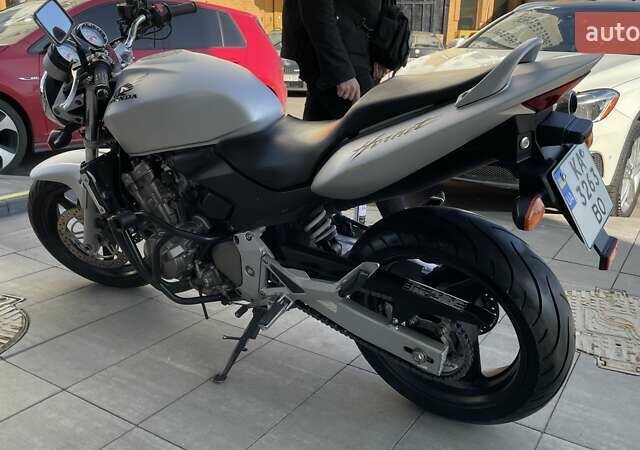 Хонда CB 600F Hornet, объемом двигателя 0 л и пробегом 44 тыс. км за 4600 $, фото 4 на Automoto.ua