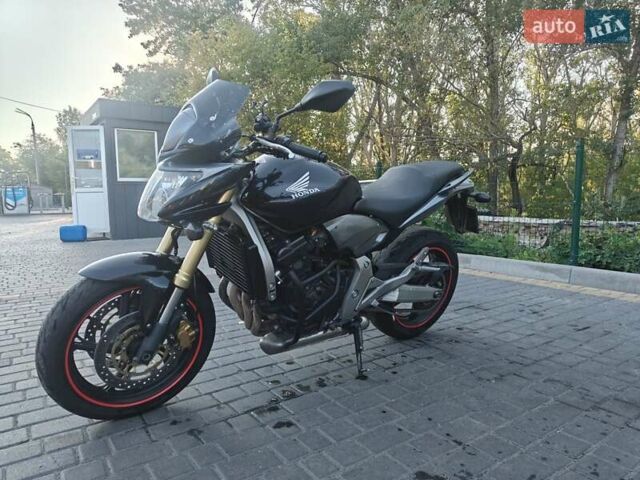 Хонда CB 600F Hornet, объемом двигателя 0 л и пробегом 48 тыс. км за 6200 $, фото 8 на Automoto.ua