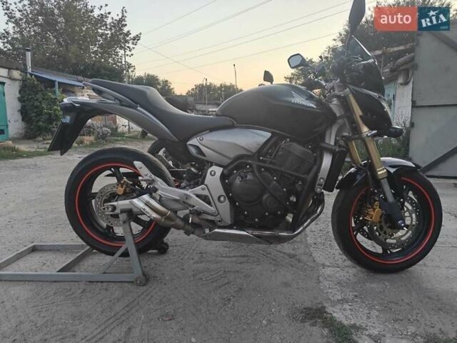 Хонда CB 600F Hornet, объемом двигателя 0 л и пробегом 48 тыс. км за 6200 $, фото 14 на Automoto.ua