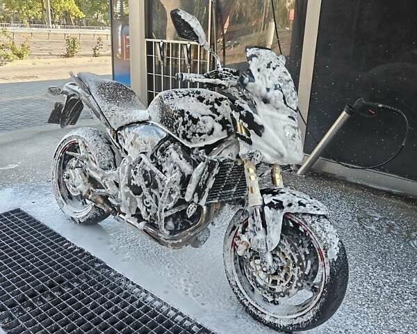 Хонда CB 600F Hornet, объемом двигателя 0 л и пробегом 48 тыс. км за 6200 $, фото 11 на Automoto.ua