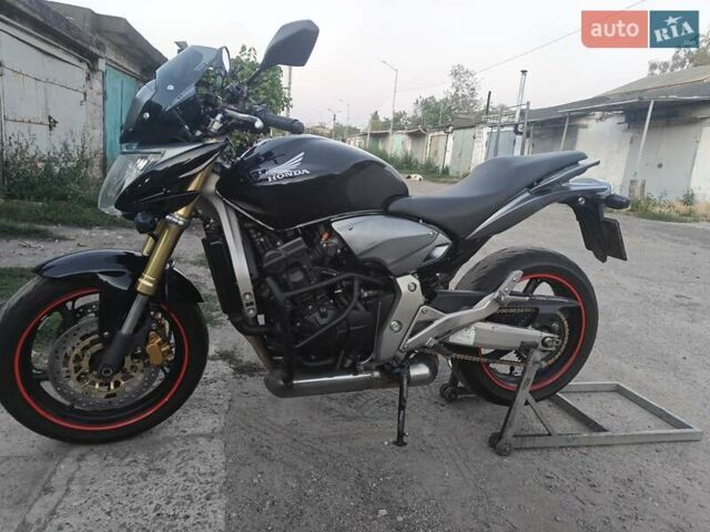 Хонда CB 600F Hornet, объемом двигателя 0 л и пробегом 48 тыс. км за 6200 $, фото 20 на Automoto.ua