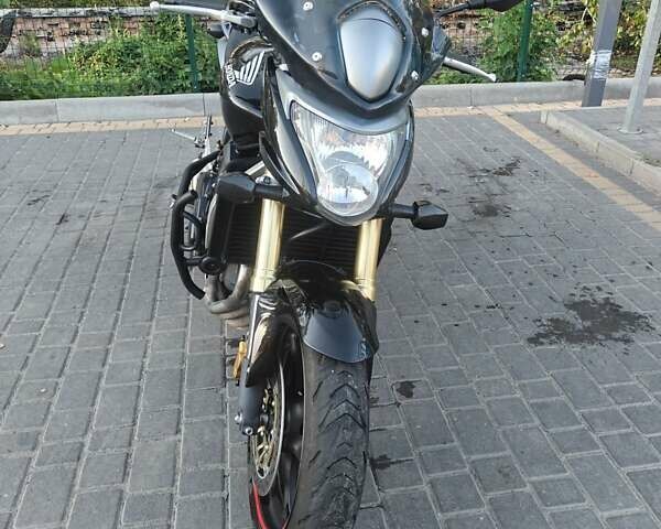 Хонда CB 600F Hornet, объемом двигателя 0 л и пробегом 48 тыс. км за 6200 $, фото 9 на Automoto.ua