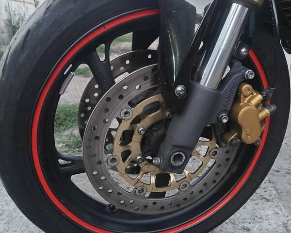 Хонда CB 600F Hornet, объемом двигателя 0 л и пробегом 48 тыс. км за 6200 $, фото 15 на Automoto.ua