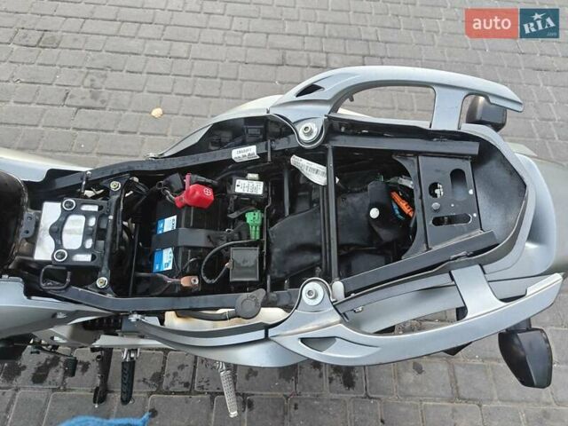 Хонда CB 600F Hornet, объемом двигателя 0 л и пробегом 48 тыс. км за 6200 $, фото 7 на Automoto.ua