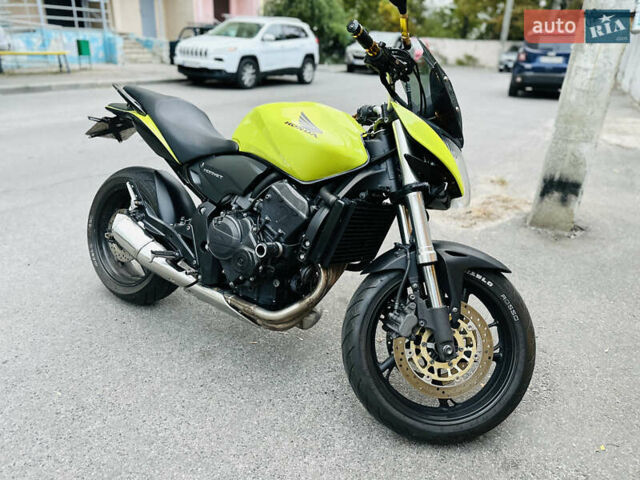 Хонда CB 600F Hornet, объемом двигателя 0.6 л и пробегом 28 тыс. км за 5800 $, фото 1 на Automoto.ua