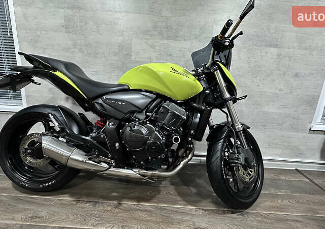Хонда CB 600F Hornet, объемом двигателя 0.6 л и пробегом 30 тыс. км за 5200 $, фото 2 на Automoto.ua